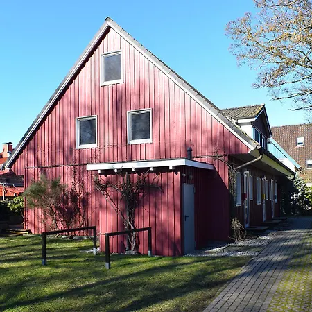 Meerlauschen Prázdninový dům *