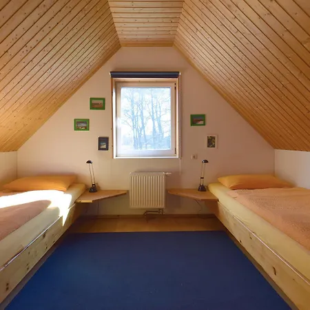 Meerlauschen Holiday home Prerow