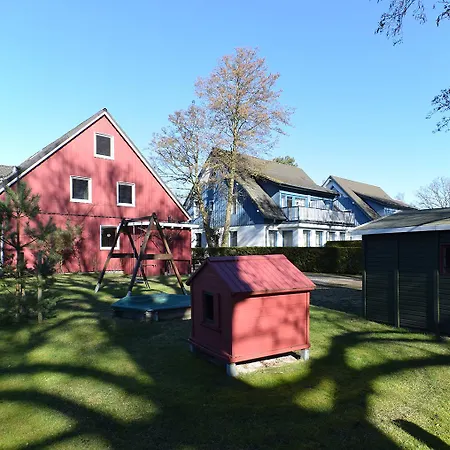 Holiday home Meerlauschen Prerow