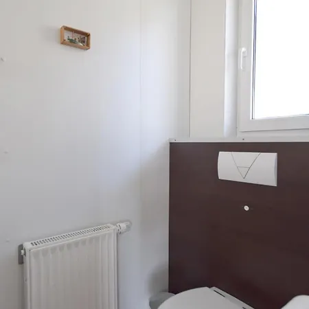 Prázdninový dům Meerlauschen *