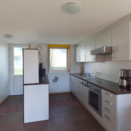 Prázdninový dům Meerlauschen Prerow