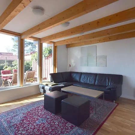 Meerlauschen Holiday home *