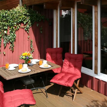 Meerlauschen Prázdninový dům *