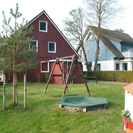 Meerlauschen Prázdninový dům *