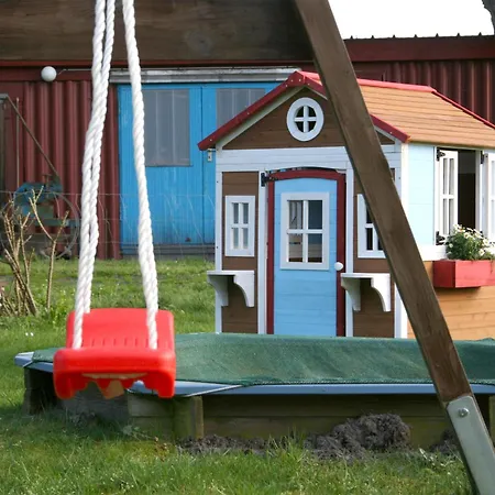 Meerlauschen Prázdninový dům Prerow