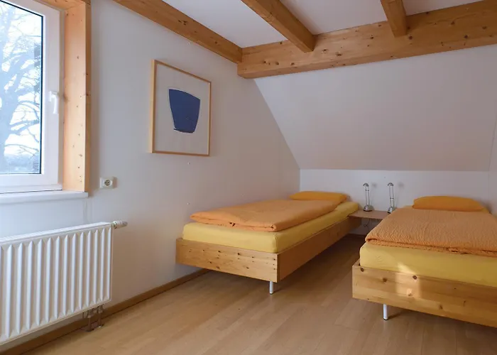 Meerlauschen Дом отдыха Преров