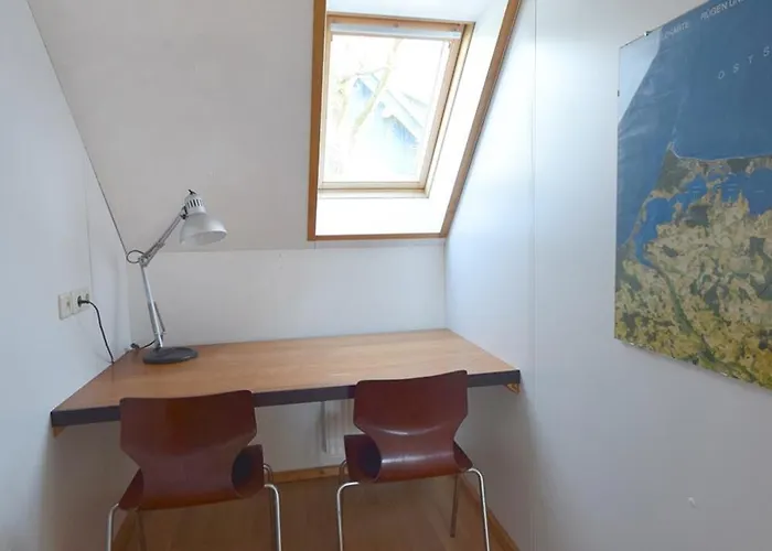 Meerlauschen Дом отдыха