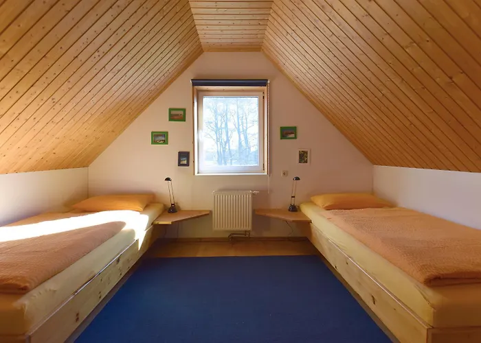 Meerlauschen Дом отдыха Преров