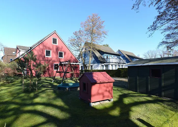 Дом отдыха Meerlauschen Преров