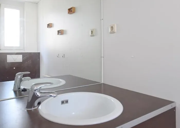 Meerlauschen Дом отдыха *