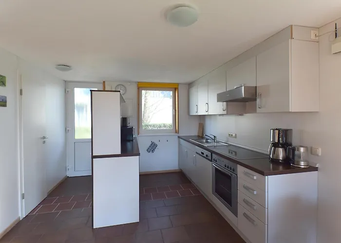 Дом отдыха Meerlauschen Преров