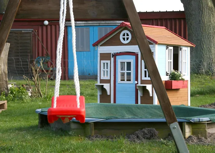 Meerlauschen Дом отдыха Преров